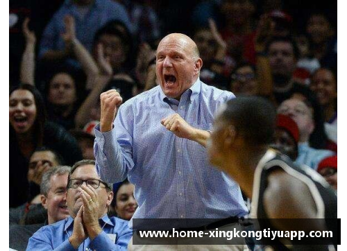 NBA最富有老板揭秘：背后的财富故事与投资策略