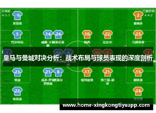 皇马与曼城对决分析：战术布局与球员表现的深度剖析